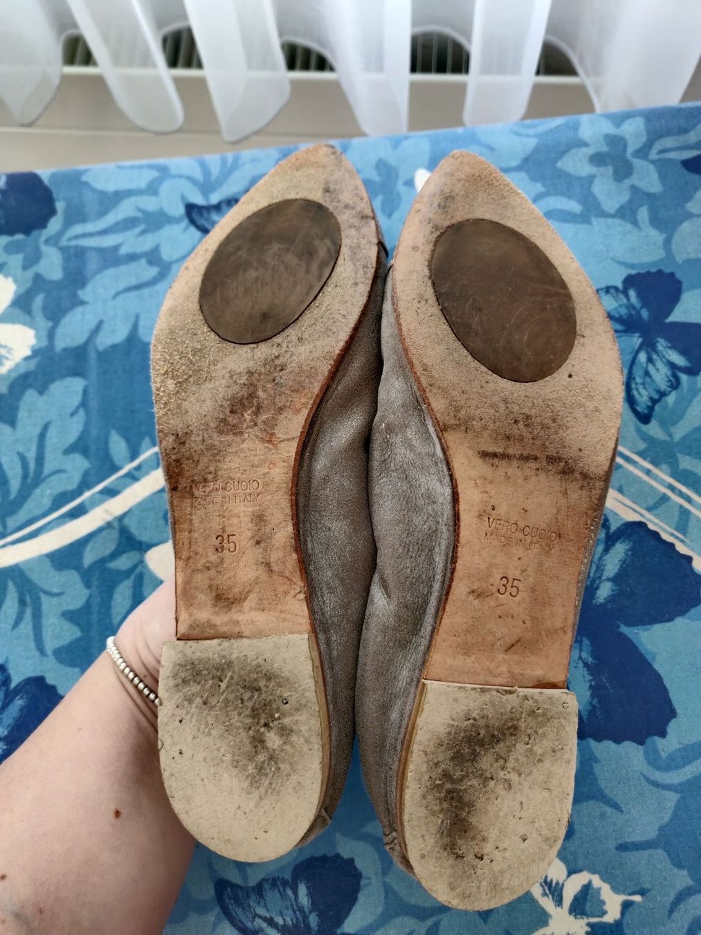 Scarpe da donna: Damen Pasito Ballerinas – Usato da Schwyz venduto da Francesca54 1