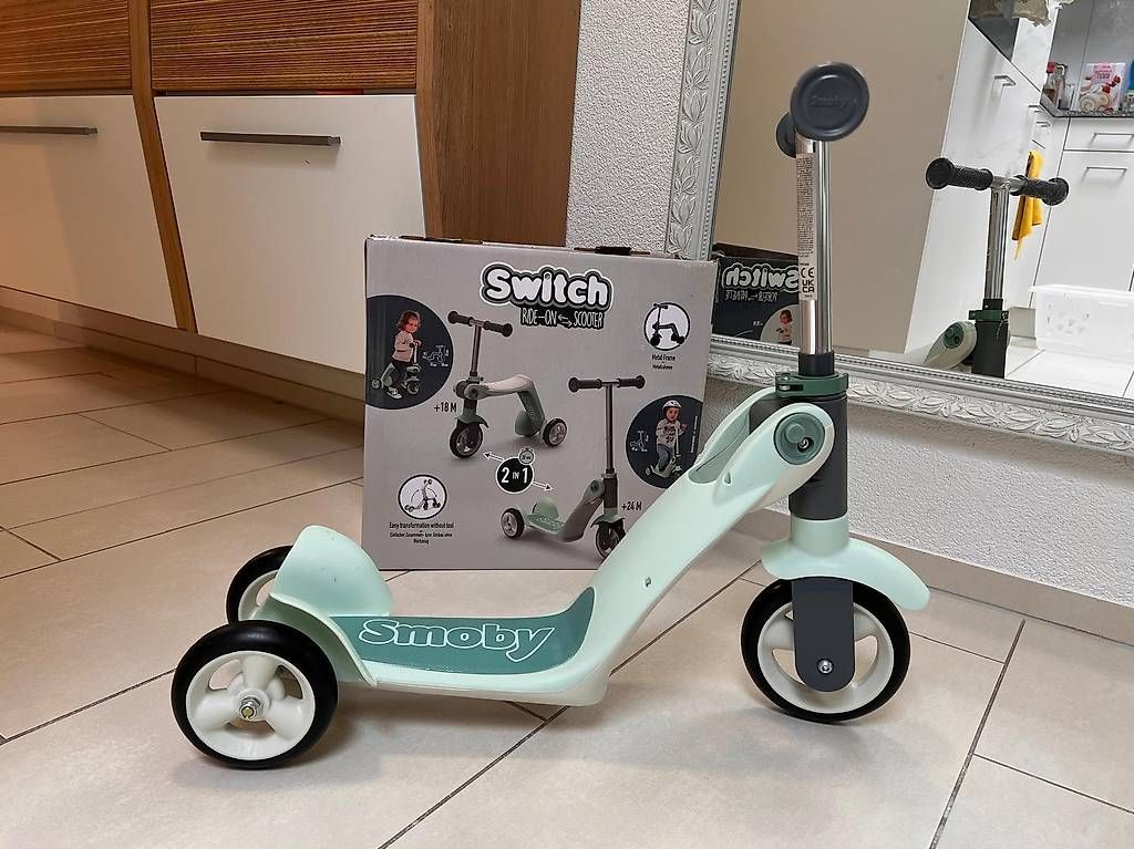 Veicoli per bambini: Kinder Roller  – Usato da Sennwald venduto da and_2hl2 1