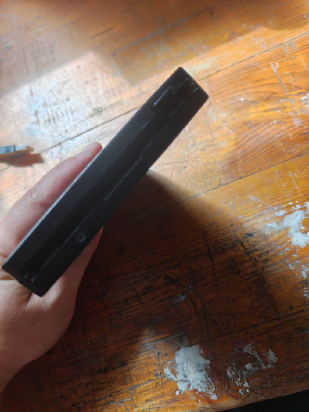 Unità & Adattatore: FREECOM USB Floppy Drive 3.5 Zoll schwarz  – Difettoso da Oberkulm venduto da Ken_6bmj 1
