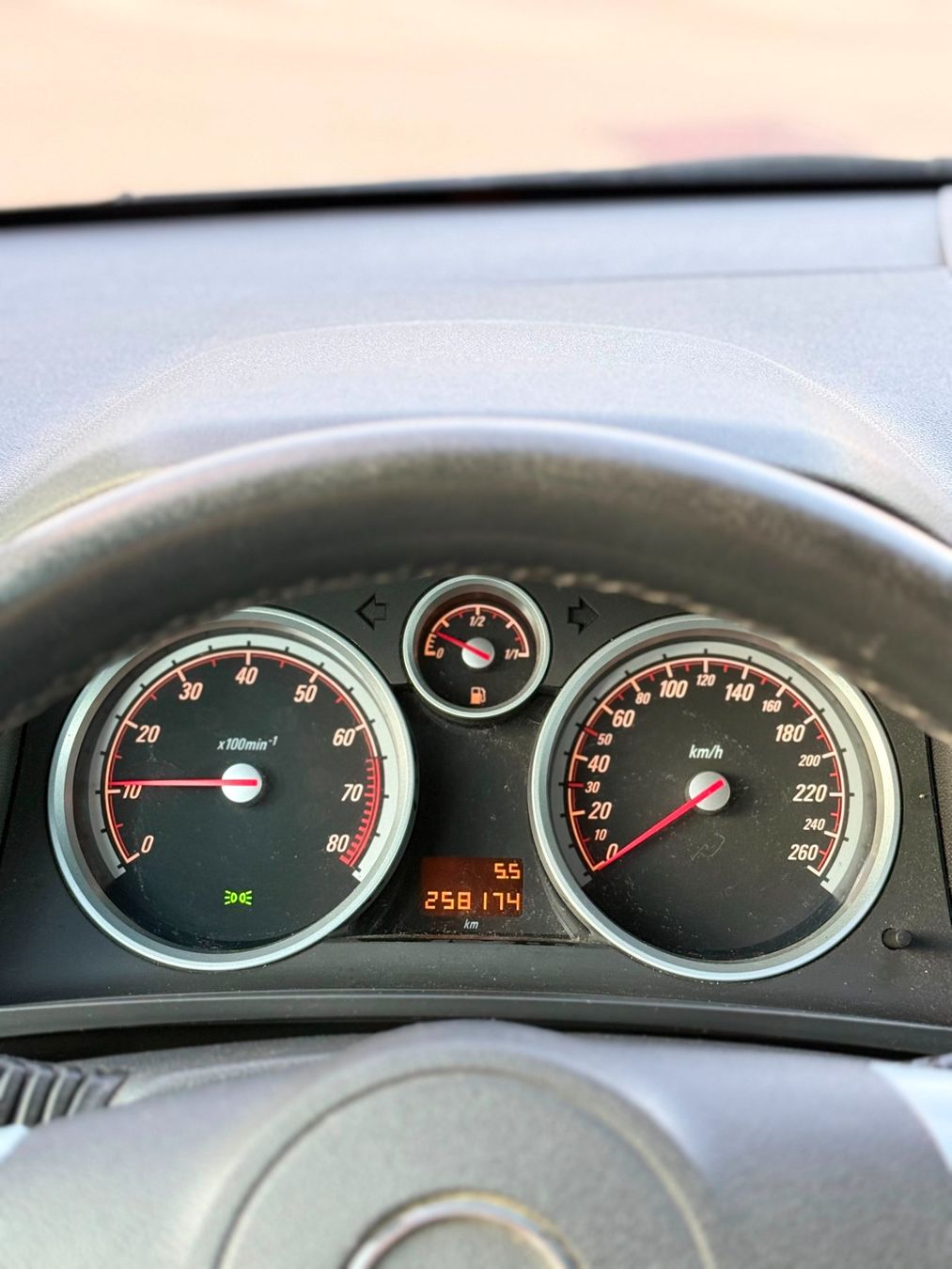 Opel Automobili: Opel Zafira B 2.2 mit MFK – Usato da Trasadingen venduto da till_k. 7