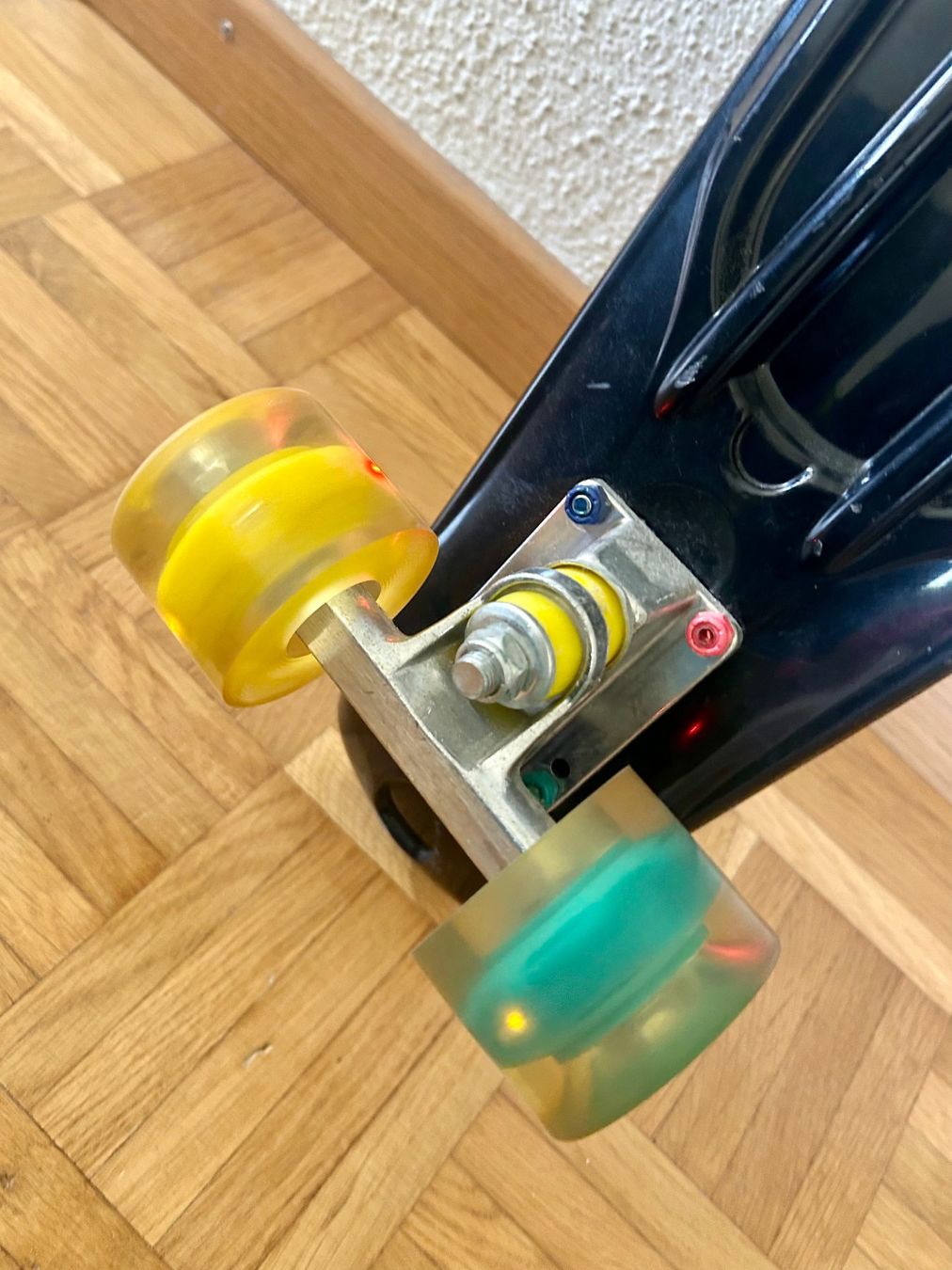 Skateboards: Rangs Japan Flash Roller Board – Usato da Dietlikon venduto da Mankai 9