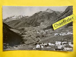 Panorama Airolo ( Airolo, Valle, Madrano )