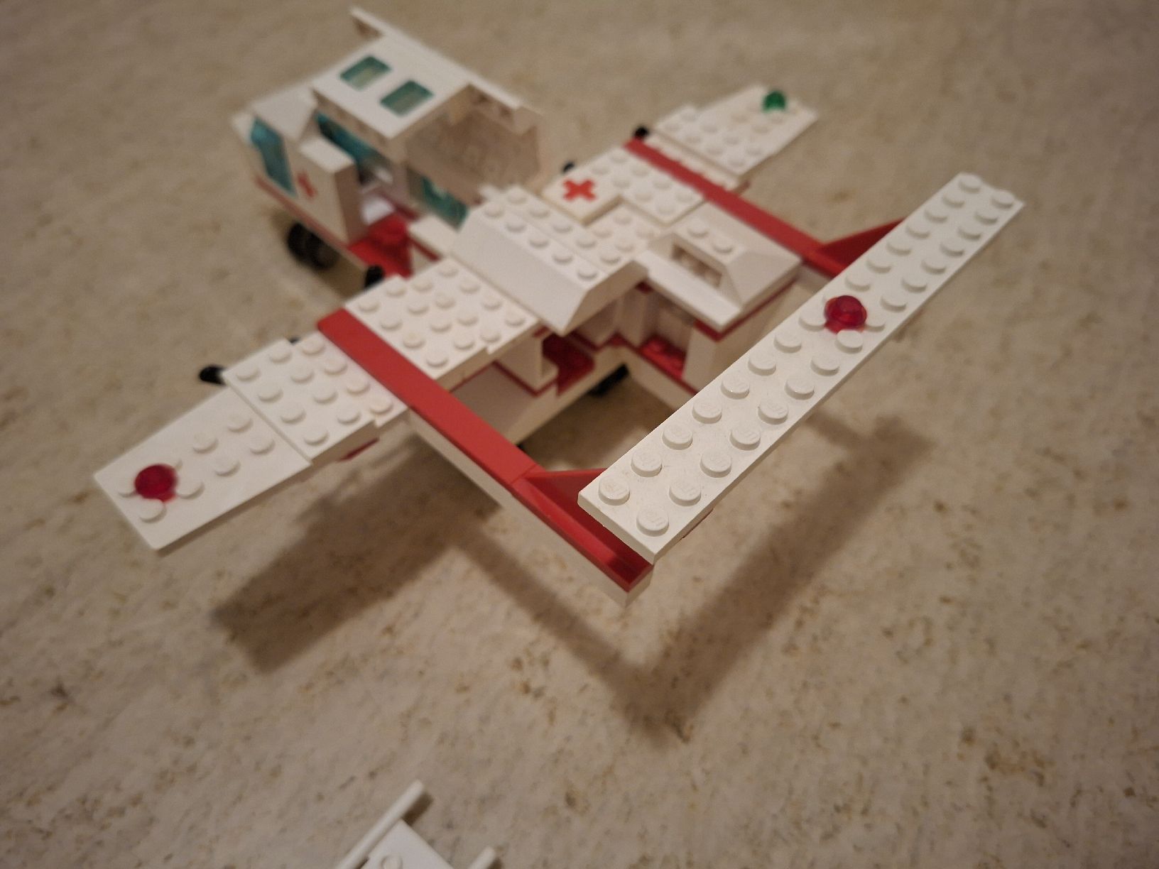 Lego Spielzeuge: Lego 6356 City Set 1988 – Gebraucht aus Schattdorf von mamo1952 3
