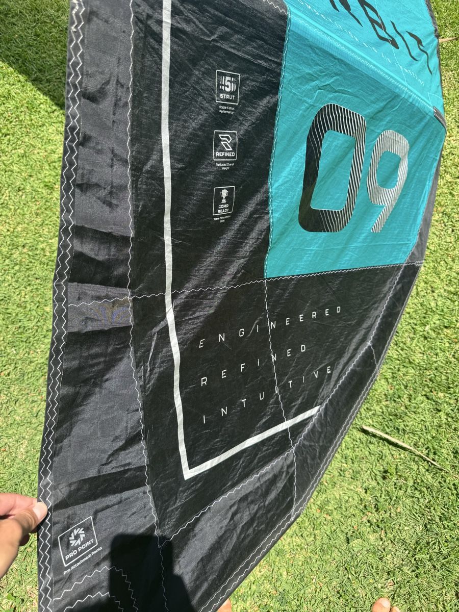North Kite: North Orbit Pro 2024 (wie neu!) – Gebraucht aus Churwalden von fab_62gw 1