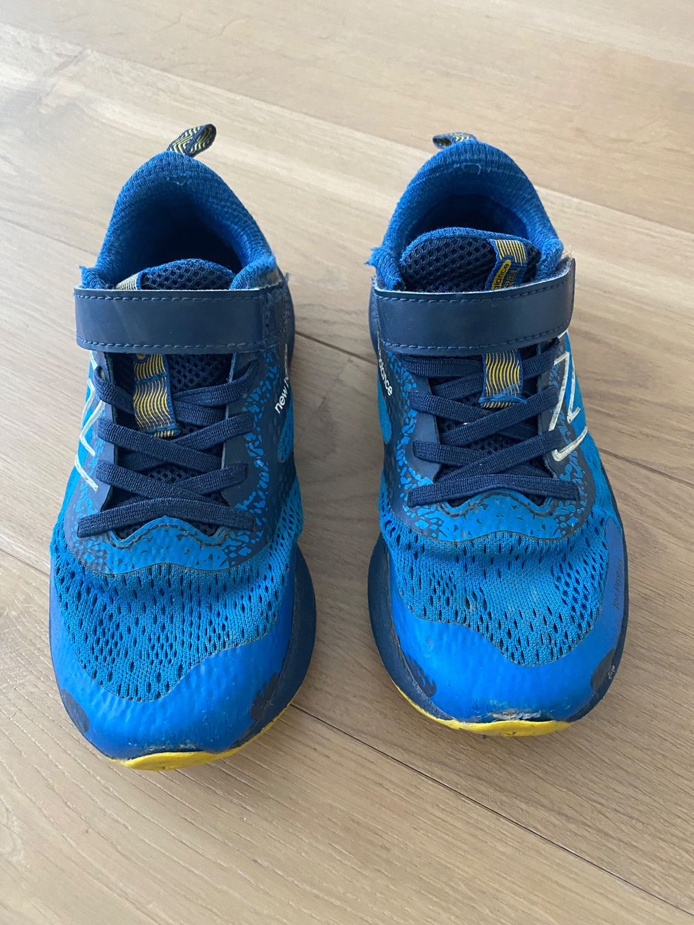 New Balance Scarpe per ragazzi: New Balance Trekking Kinder – Usato da Bolligen venduto da Noeggeli10