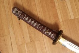 2. WK Samurai Schwert Shin-Gunto Katana 1935