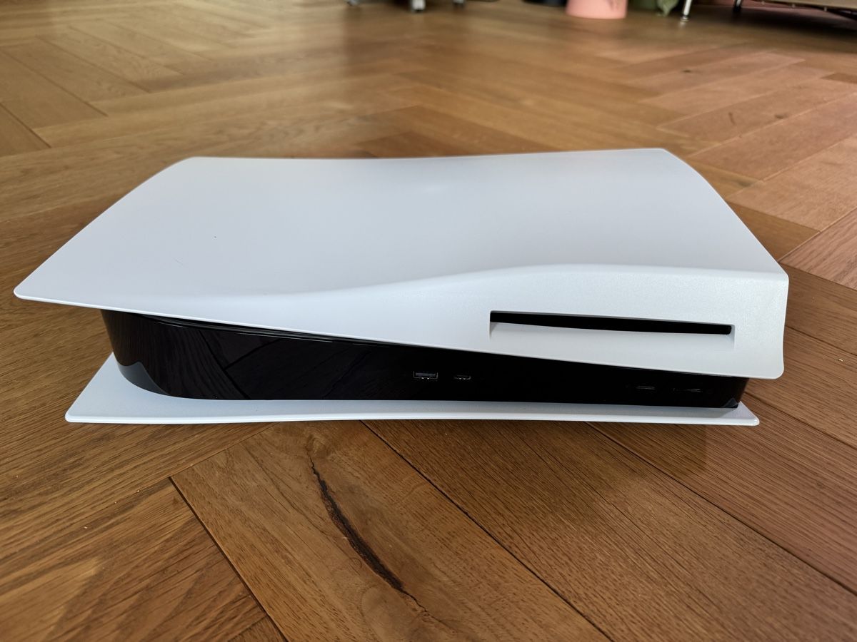 Sony Konsolen: Playstation 5 Disc Kabel + Controller – Gebraucht aus Bern von CheetahPaw 1