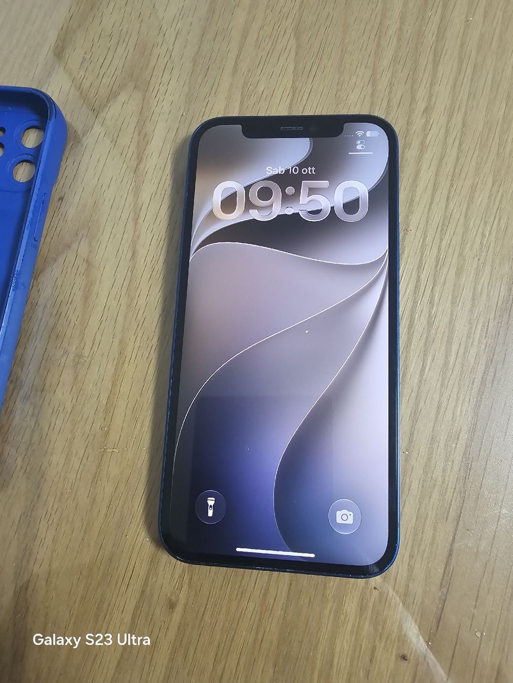 Apple Portables: iphone 12 🔵 – D'occasion à Zürich par hod_6dwx 3