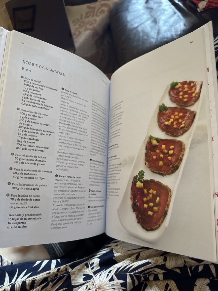 Bücher: Tapas di Albert Adrià – Neu (gemäss Beschreibung) aus Cabbio von AB1990 2