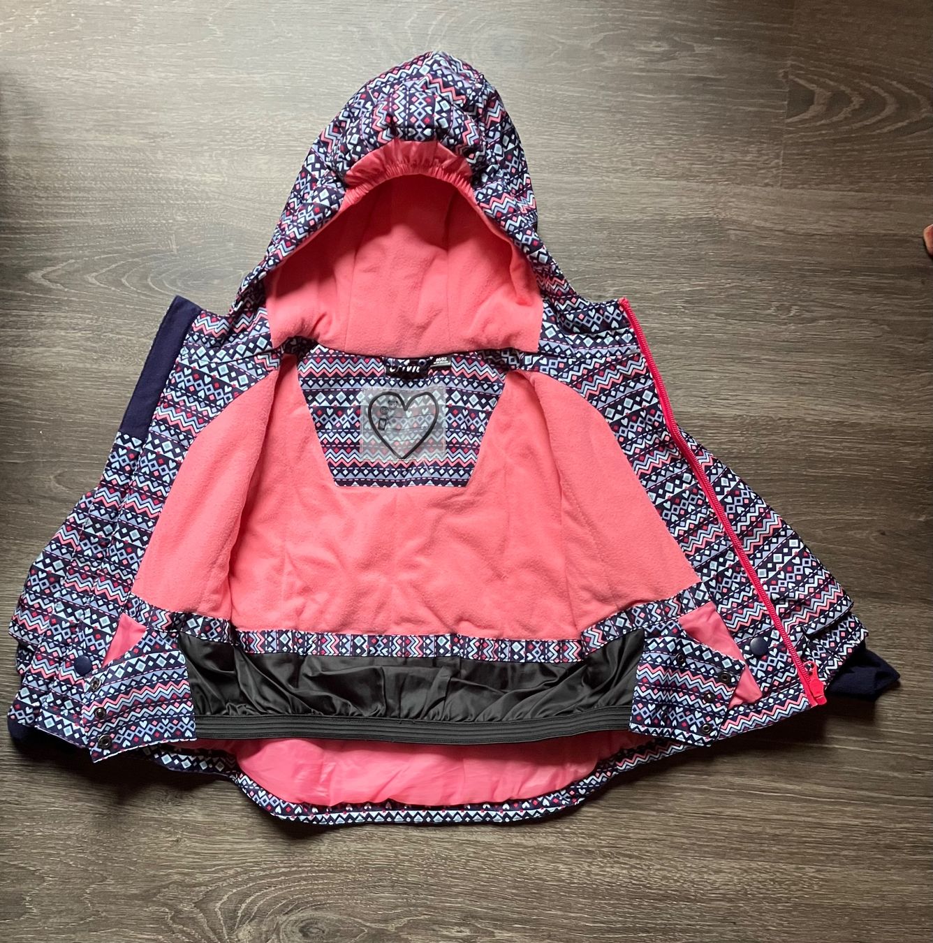 Giacche & Cappotti: Winterjacke Gr. 86/92 Crivit – Usato da Gattikon venduto da stri_lgs79 2