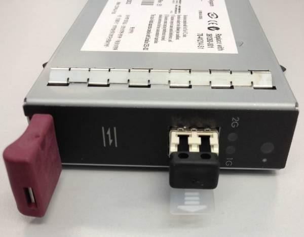 Server: MSA 1500 2GB FC I/O Module - NEU – Neu und originalverpackt aus Büron von Restposte 1