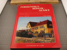 Porrentruy-Bonfol-Alsace, Christian Ammann, André Dubail, 24