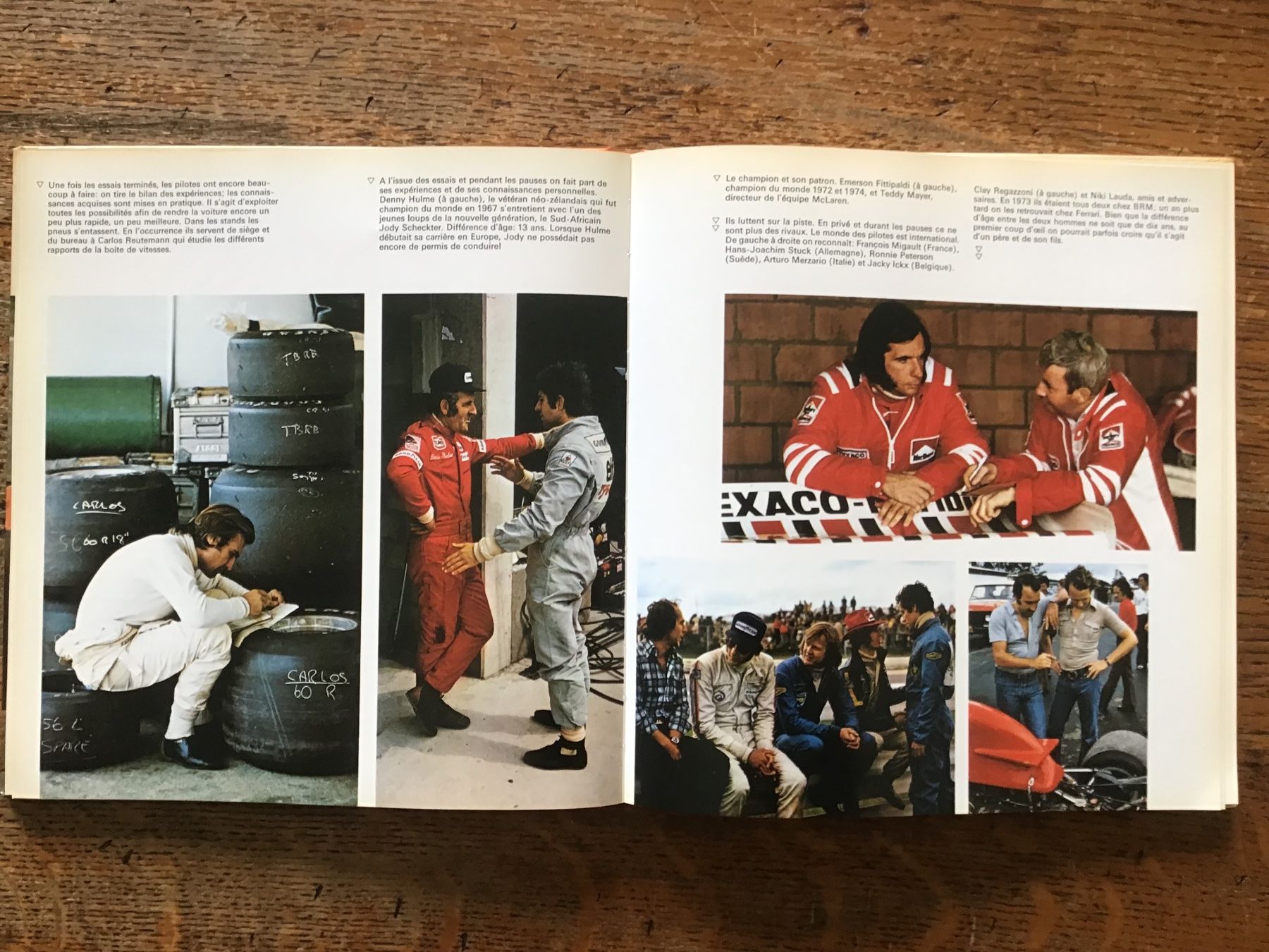 Libri: Champions (F1) et bolides – Usato da Fully venduto da Ruby97 4