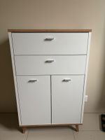 Bad-Seitenschrank