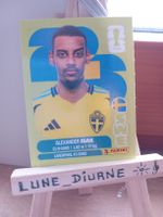 Carte Panini FIFA 2026 Alexander Isak SWE19