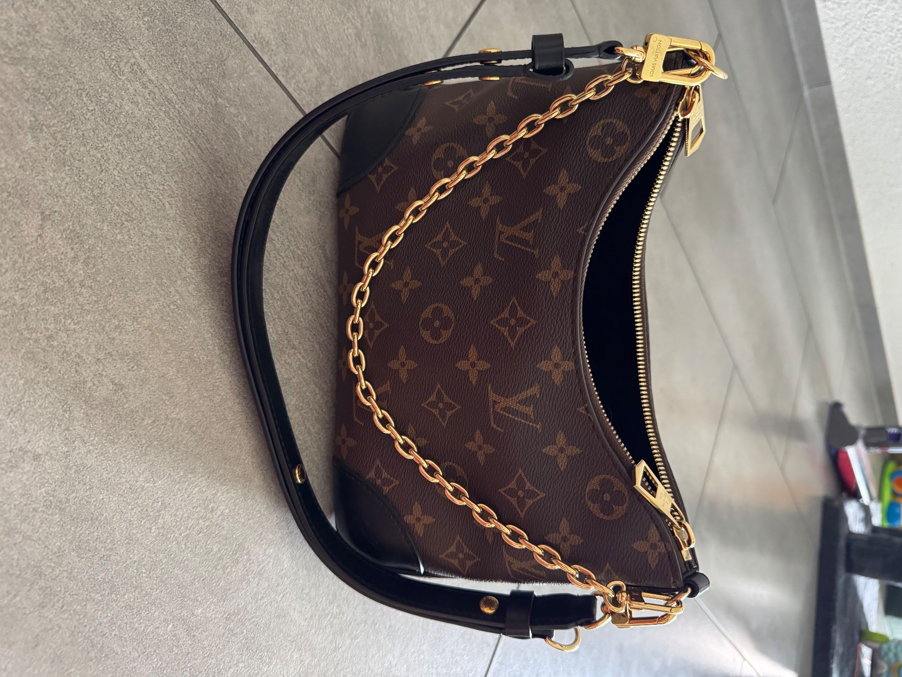 Louis Vuitton Taschen für Damen: Sac Louis Vuitton Boulogne – Neu und originalverpackt aus Bettens von lauriane7