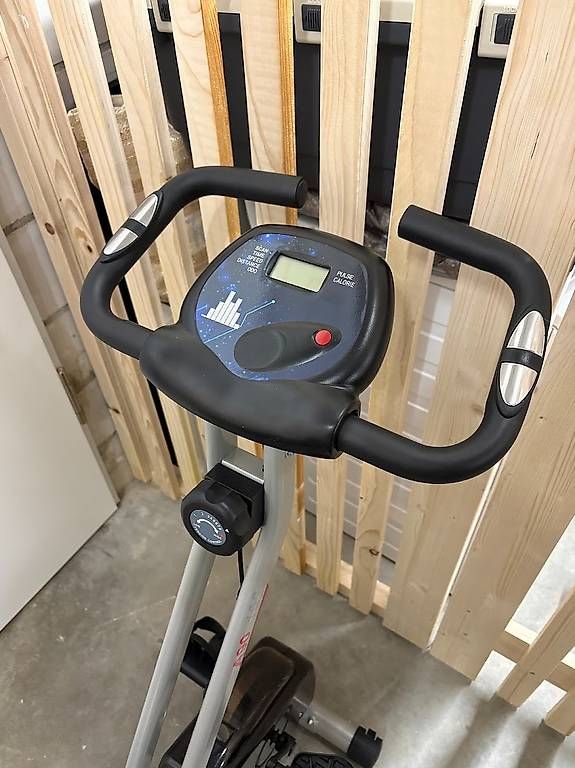 Hometrainer: Hometrainer Fahrrad – Usato da Grenchen venduto da nic_n5r7 1