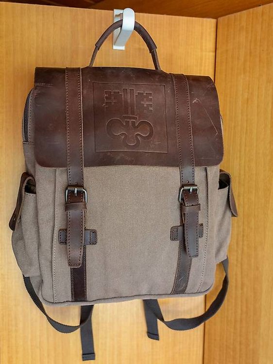 Vintage Rucksack mit Nidwaldner Wappen (Neu und originalverpackt) in ...