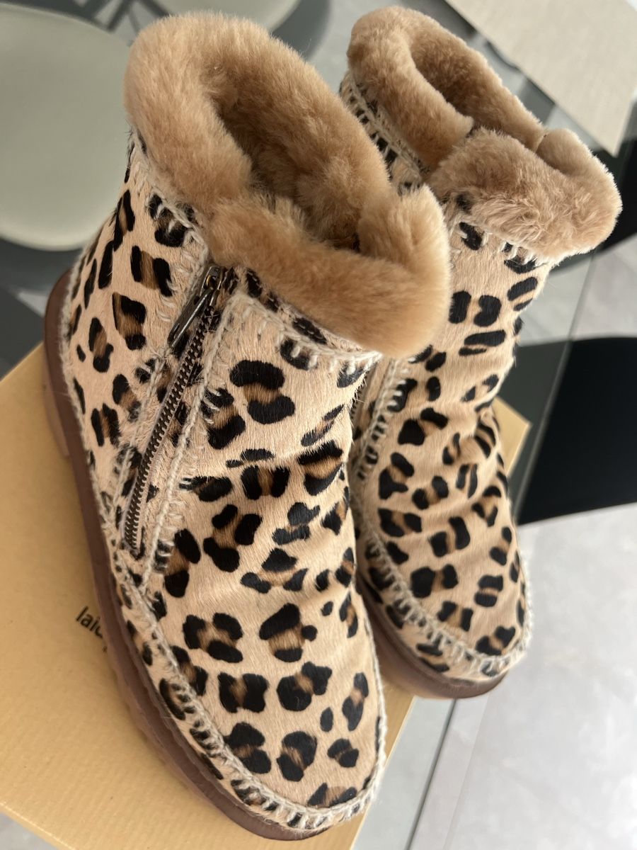 Scarpe da donna: Laidback London winter boots size 38 – Nuovo e nell'imballaggio originale da Oberägeri venduto da anv_6z5c 2