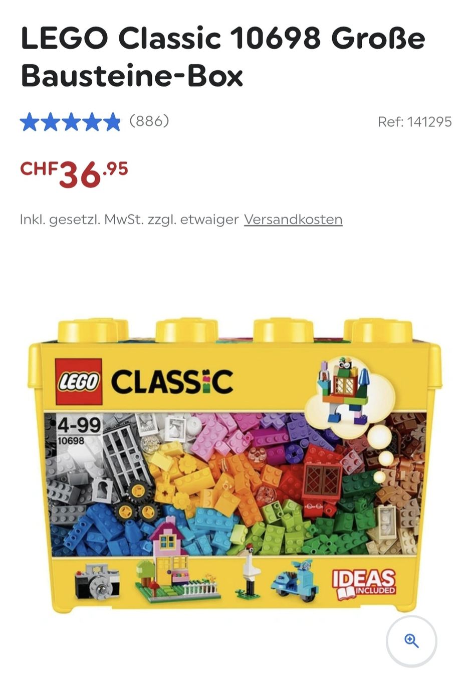 Lego Kit di costruzioni: Legos div. Sets gemischt – Usato da Fällanden venduto da jas_rx7n 4