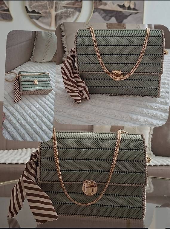 Sacs femmes: Sac artisanal fait main – D'occasion à Clarens par muq_hp66