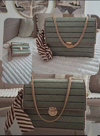 Sac artisanal fait main