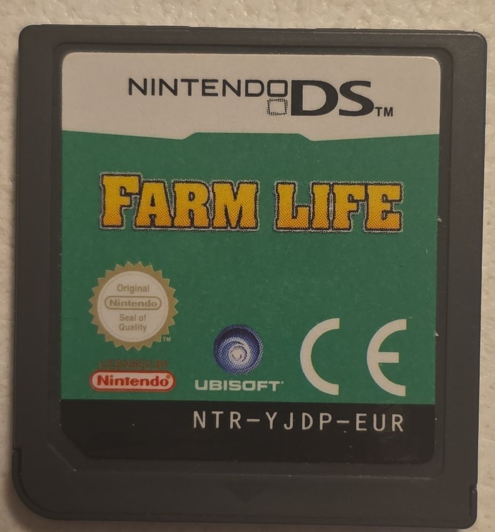 Nintendo Spiele: Nintendo DS Farm Life – Gebraucht aus Adlikon von Tami2019