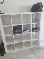 Schickes weisses Regal-System / KALLAX 4x4!