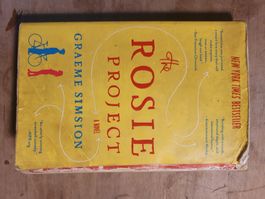 The Rosie Project Graeme Sinsion Simon & Schuster