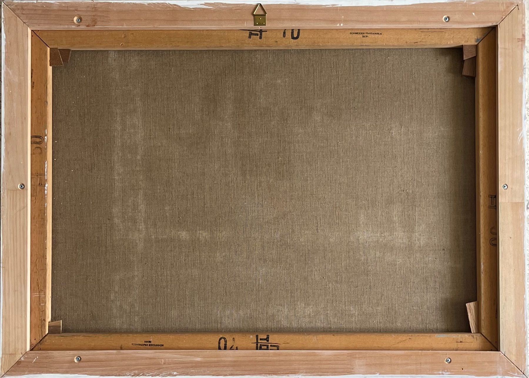Tableaux: Schlegel E. – D'occasion à Grosshöchstetten par Perle1951 3