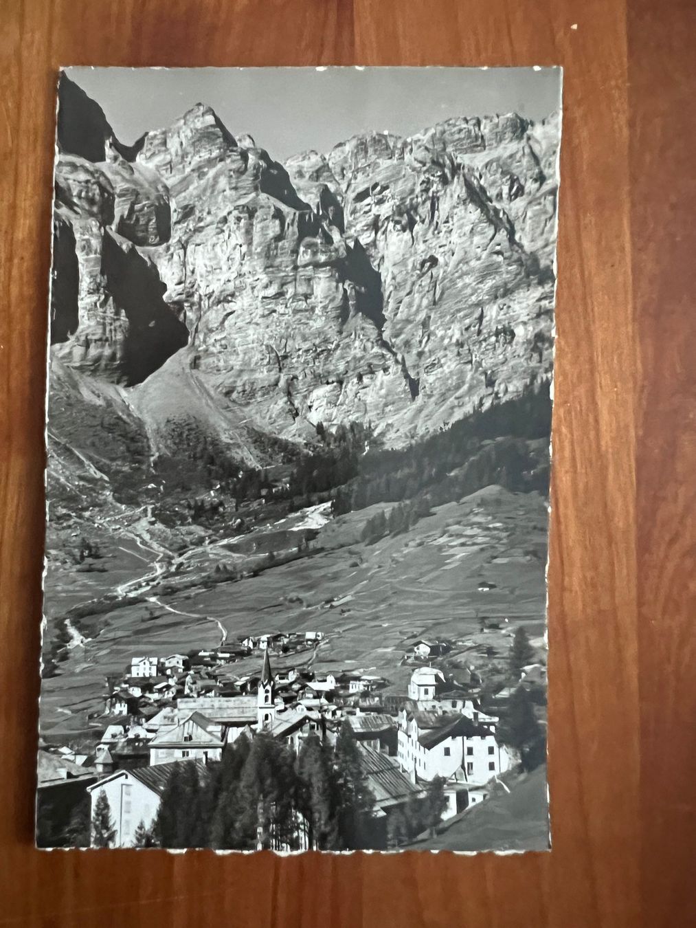 Ansichtskarten: AK 1946 Leukerbad   (G2802) – Gebraucht aus Hinwil von Sidi4