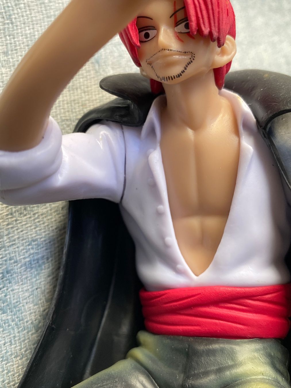 Figuren: One Piece, figurine Luffy & Shanks – Neu (gemäss Beschreibung) aus Plan-les-Ouates von Asolo22 3