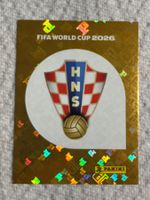 Panini Kroatien FIFA WM 2026 CRO 1