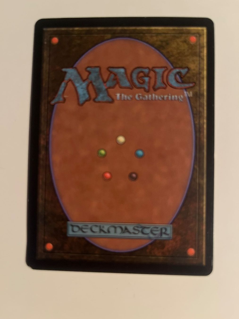 Magic The Gathering Sammelbilder & Trading cards: 1 x Meddling Mage - Magic: The Gathering - MtG – Gebraucht aus Kriens von Shadi1980 1
