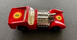ROAD DRAGSTER Matchbox 1970 Made in England Car Auto selten!