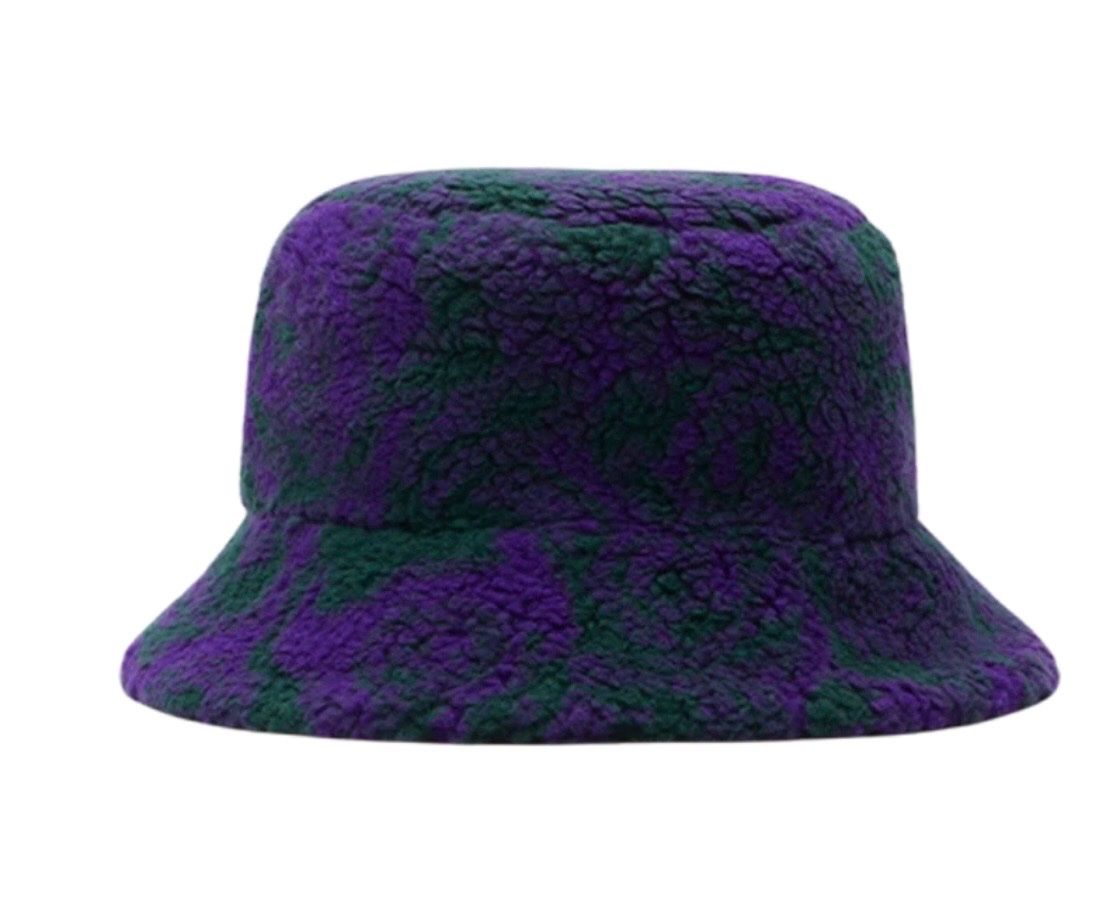 Burberry Copricapi, berretti & cappellini: Burberry Hat Teddyfleece - Wool - NEW with tag - Size M – Nuovo e nell'imballaggio originale da Muzzano venduto da Sidney_3 3