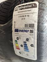 Vendo 4 pneumatici Continental AllSeasonContact