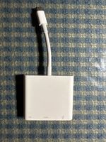 Apple - USB‑C Digital AV Multiport Adapter 