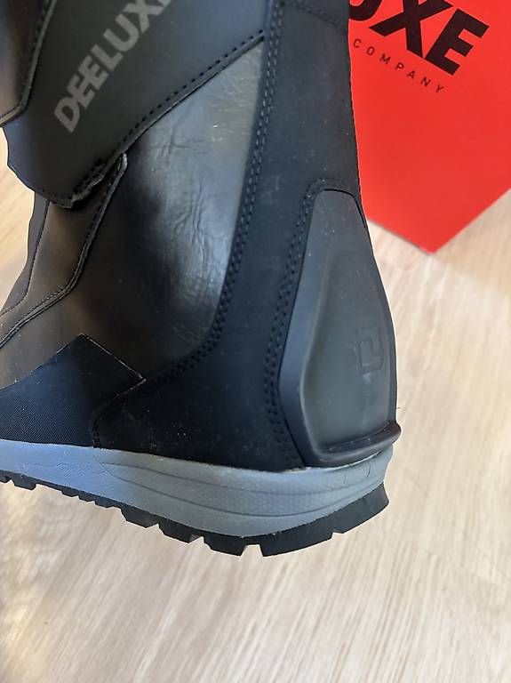 Deeluxe Scarpe da uomo: Deeluxe Spark Fusion Splitboard Boot 44 – Usato da Hedingen venduto da Moonbear 3