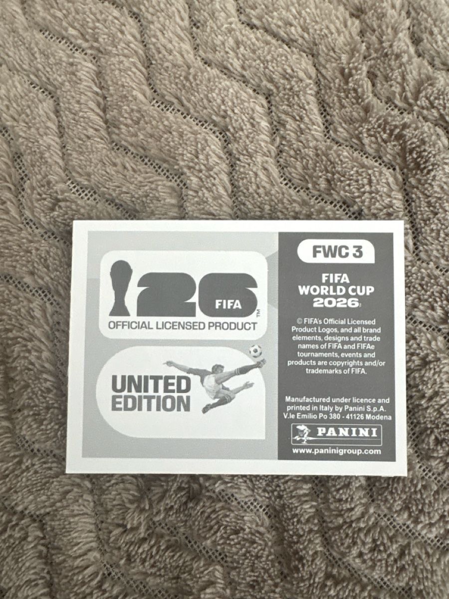 Panini Carte collezionabili: Panini Clutch Zayu Maple Sticker NEU. – Nuovo e nell'imballaggio originale da Fislisbach venduto da Badensia54 1