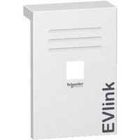 Schneider Electric EVlink Parkplatz 2 Wand, Fronthaube