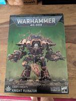 Warhammer 40k Chaos Knight OVP