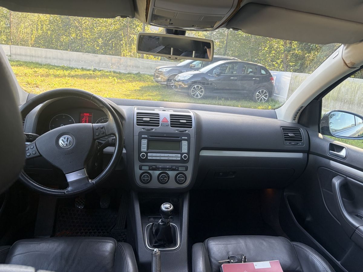 VW Automobili: VW Golf TDi 4Motion – Usato da Schangnau venduto da hae_8sgs 4