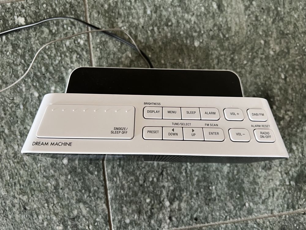 Sony Radio und Radiowecker DAB+ XDRC706DBP Kaufen auf Ricardo