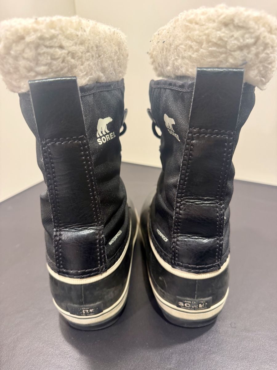 Sorel Herrenschuhe: SOREL Winterstiefel  Grösse 38 – Gebraucht aus Nänikon von Nd73 6
