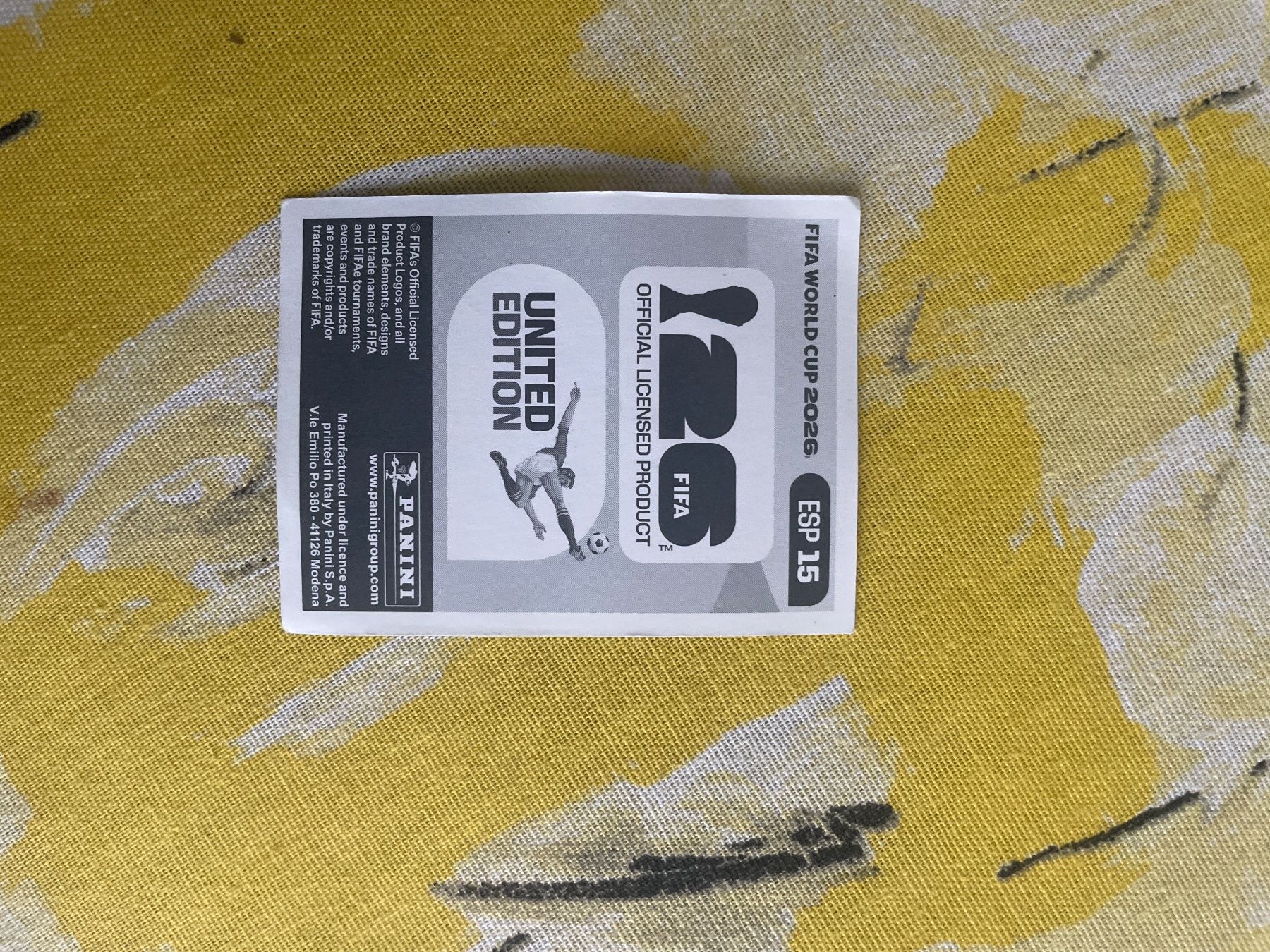 Panini Album: Panini 2026 – Usato da Alikon venduto da son_2kpy 1