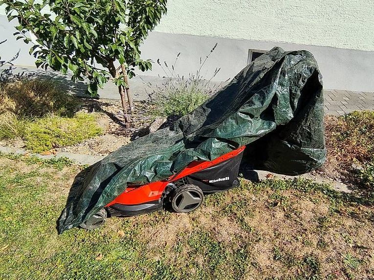 Einhell Tagliaerba: Akku Rasenmäher Einhell Rasarro 36/40 – Usato da Niederlenz venduto da Gwaihir87 4