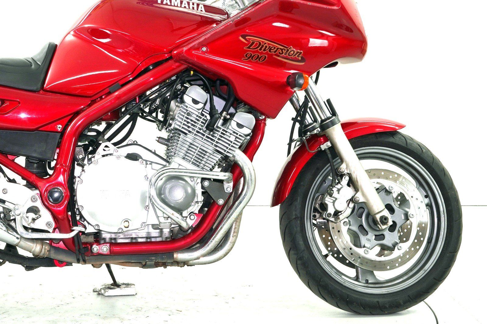 Yamaha Touring: Yamaha XJ900S – D'occasion à Winterthur par MCW 4