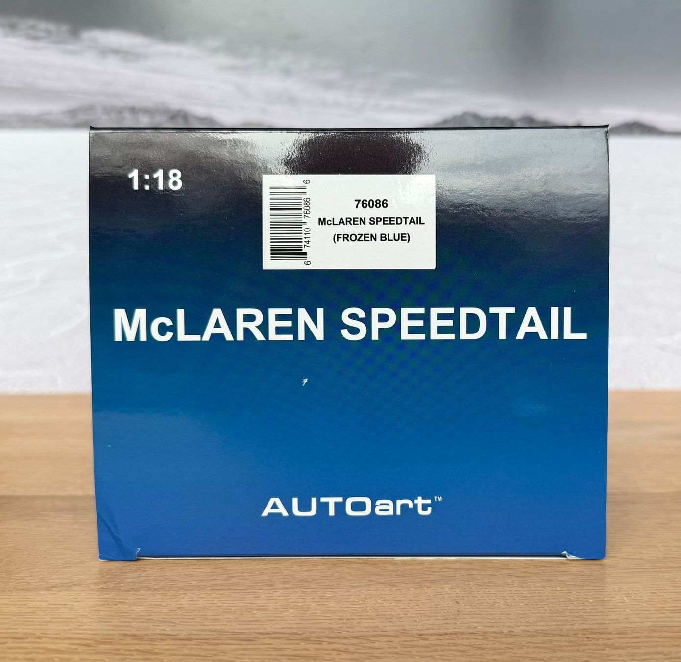 Autoart Modellini d'auto: 1:18 AUTOart - McLaren Speedtail – Nuovo (secondo la descrizione) da Tübach venduto da BonnevilleMotors 6