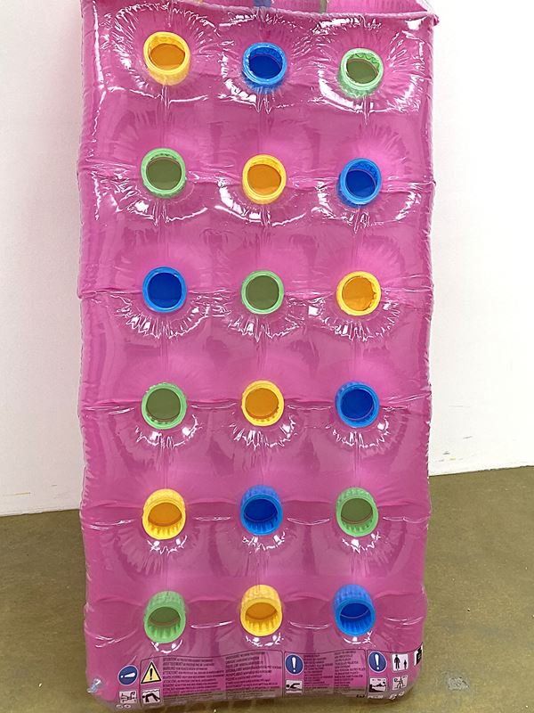 Materassi: Luftmatratze | Pool | L: ca. 165cm | pink – Usato da Wittenbach venduto da Restwert_St-Gallen 3